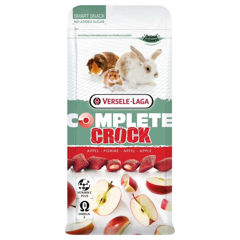 Versele-Laga Complete Crock Apple 50g