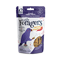 Hari - Little Foragers Chili Snaps - Parrot Treats