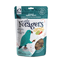 DSC Hari - Little Foragers Veggie Nuggets - Parrot