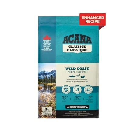 Acana Wild Coast 14.5KG