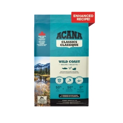 Acana Wild Coast 14.5KG