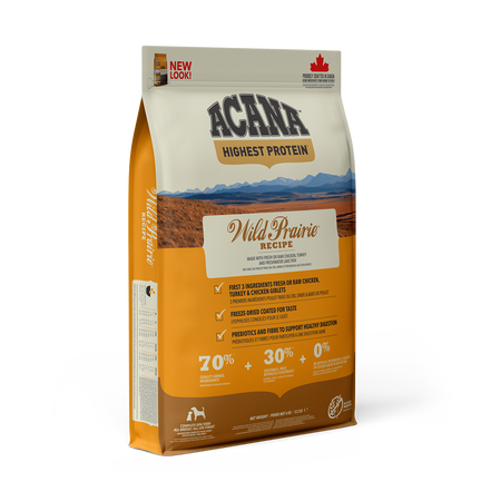 Acana Wild Prairie 11.4kg