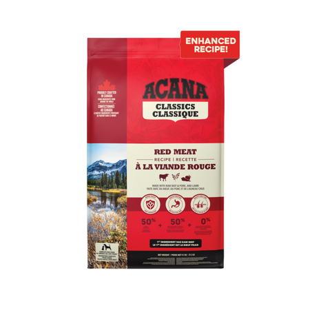 Acana Red Meat Recipe 11.4 kg