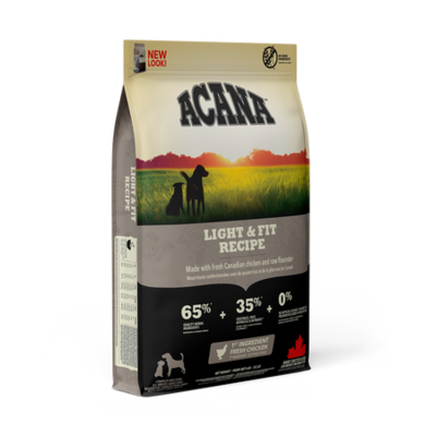 Acana Light &amp; Fit 11.4kg