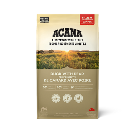 Acana Duck &amp; Pear 1.8kg