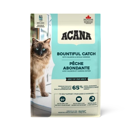 Acana Cat Bountiful Catch 4.5kg