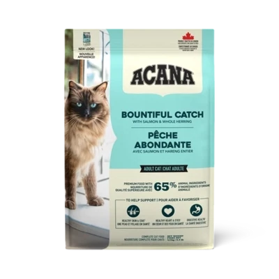 Acana Cat Bountiful Catch 4.5kg