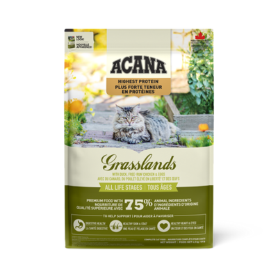 Acana Cat Grasslands 4.5kg
