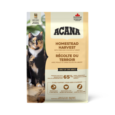 Acana Cat Home Harvest 4.5kg