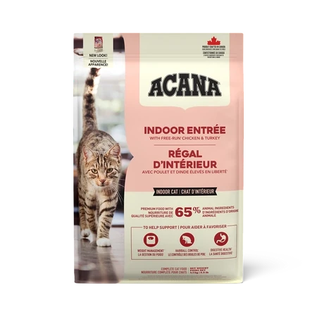 Acana Cat Indoor Entree 4,5kg