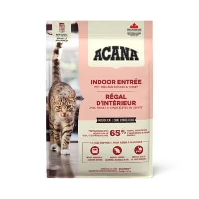 Acana Cat Indoor Entree 4,5kg