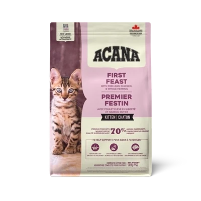 Acana Cat First Feast 1.8kg
