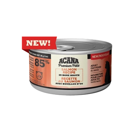 Acana Cat - Salmon Bone Broth 3oz