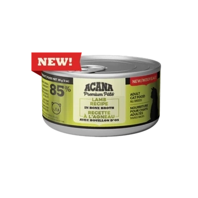 MOQ24 Acana Cat - Lamb Bone Broth 3oz