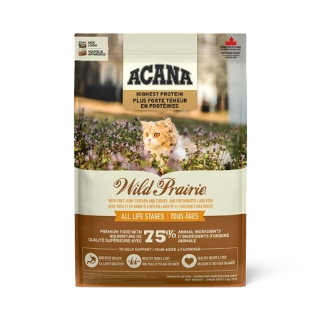 Acana Cat Wild Prairie 1.8kg