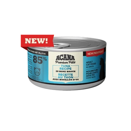 MOQ24 Acana Cat - Tuna Bone Broth 3oz