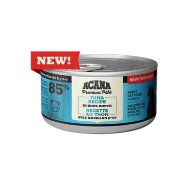 MOQ24 Acana Cat - Tuna Bone Broth 3oz