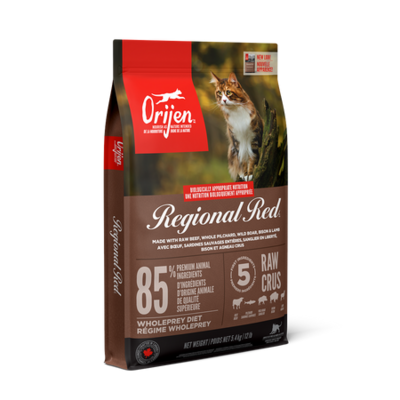 Orijen Cat Regional Red 5.4kg