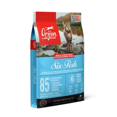 Orijen Cat Six Fish 1.8kg