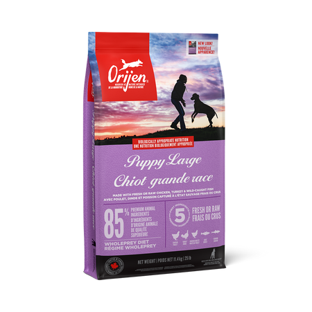 Orijen Puppy Large Breed 11.4kg