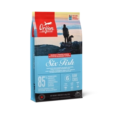 Orijen Six Fish 2kg