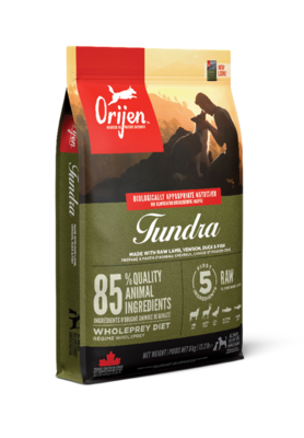 DCS - Orijen Tundra 11.4kg