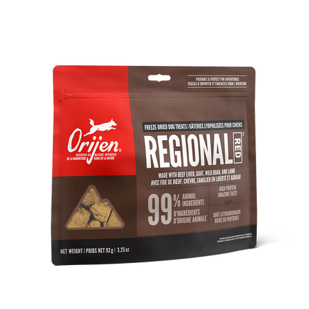 Orijen FDT Regional Red 92g