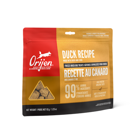 Orijen FDT Free Run Duck 92g