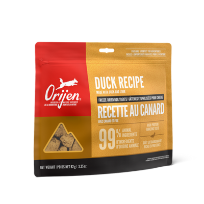 Orijen FDT Free Run Duck 92g