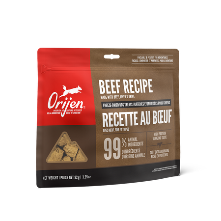 Orijen FDT Ranch Raised Beef 92g