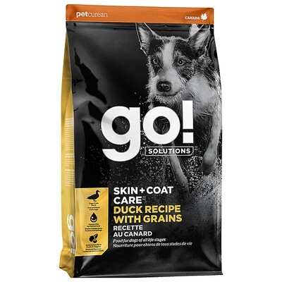 GO! Skin &amp; Coat Duck Recipe 3.5LB