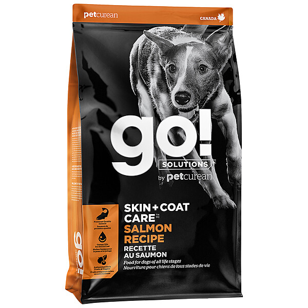GO! Skin &amp; Coat Salmon Recipe 3.5LB