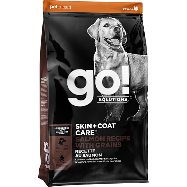 Go! Skin &amp; Coat Large Puppy 25LB