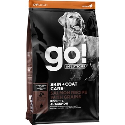 Go! Skin &amp; Coat Large Puppy 25LB