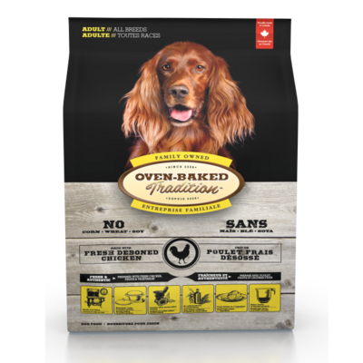 Oven-Baked Tradition Dog Adult 25 lb