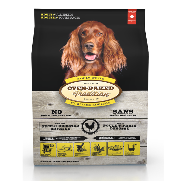 Oven-Baked Tradition Dog Adult Boar Pate 12.5 oz