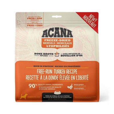 AC FDF Morsels Turkey 227g