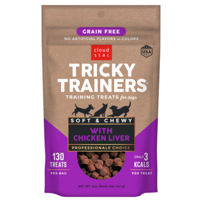 Cloud Star Tricky Trainers Chewy GF Liver