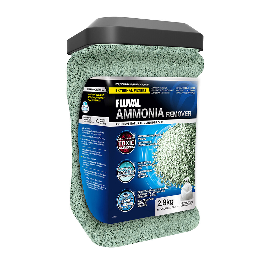 Fluval Ammonia Remover - 2,800 g (98.76 oz