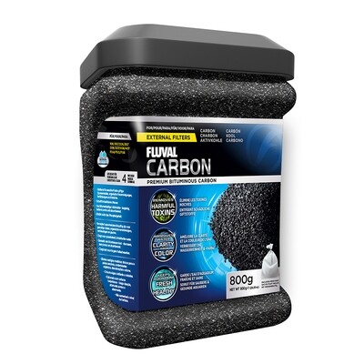 Fluval - Hi-Grade Carbon 800g