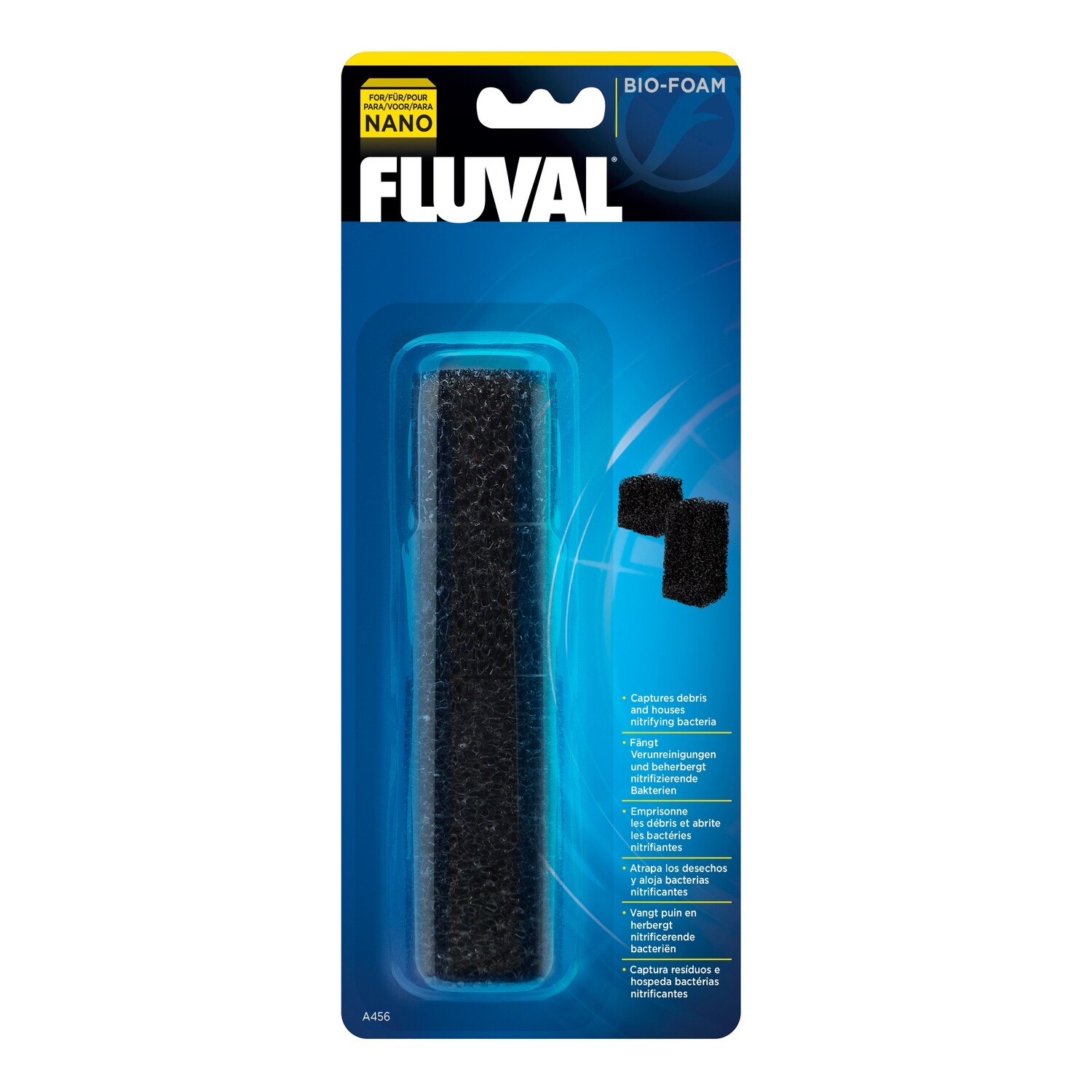 Fluval - Nano Aquarium Filter Bio-Foam