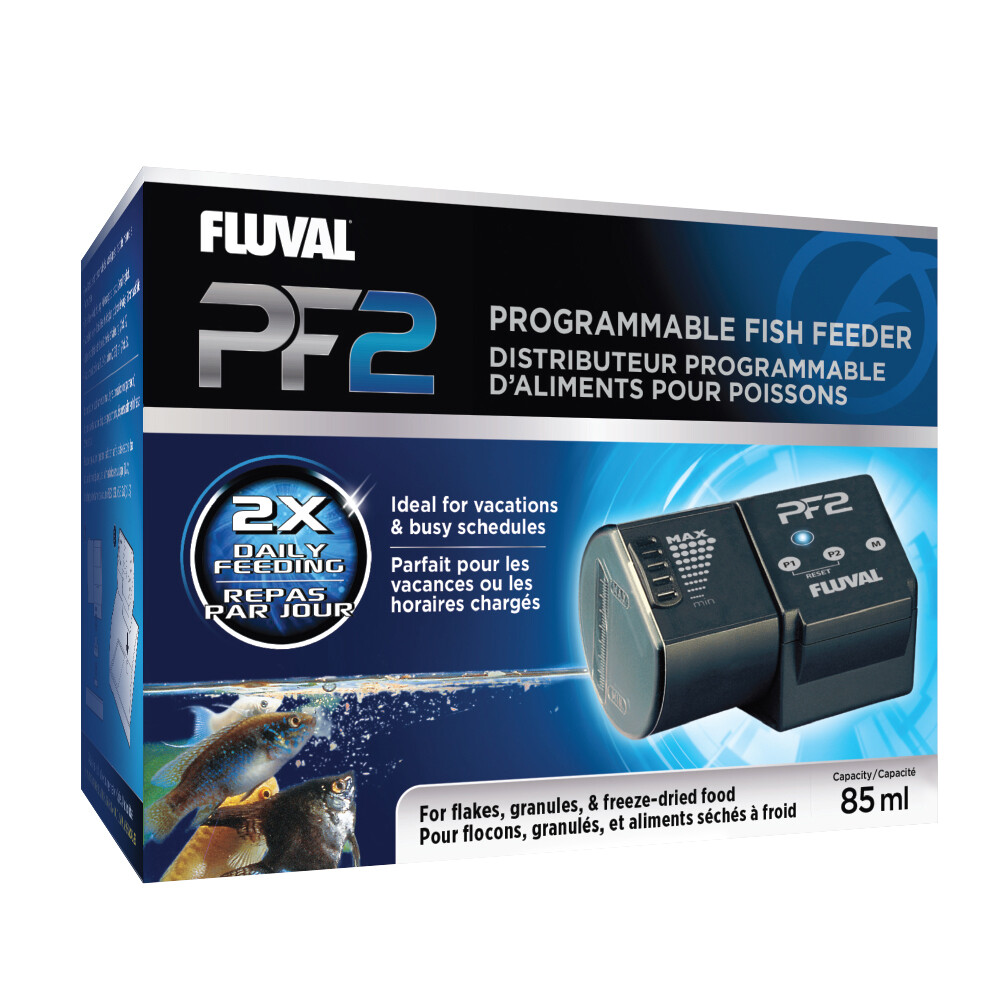 Fluval - PF2 Programmable Fish Feeder