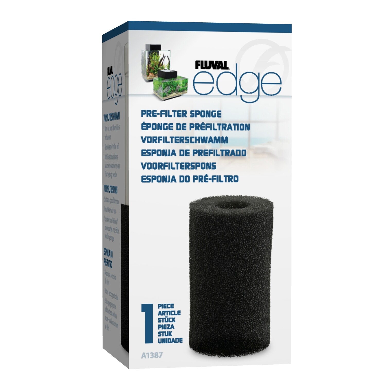 Fluval - EDGE Pre-filter Sponge
