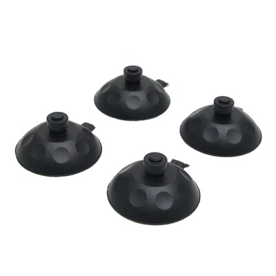 Fluval - Suction Cups 14mm with Clip