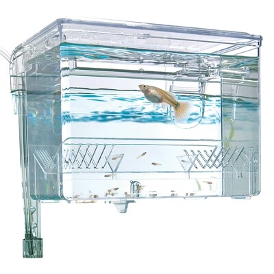 Fluval Hang On Breeding Box - Medium