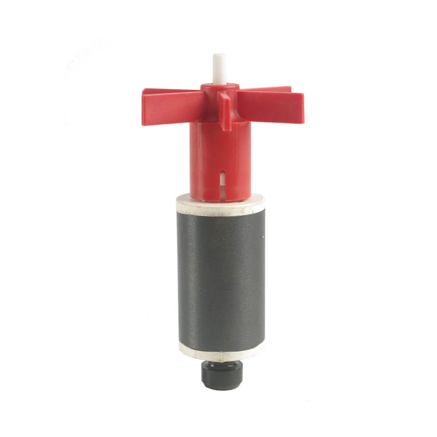 Fluval Magnetic Impeller w. Ceramic Shaft &amp; Rubber Bushing for 407 Filter