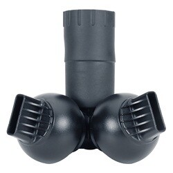 DSC Fluval Replacement Output Assembly Nozzle for FX4 High Performance Filter