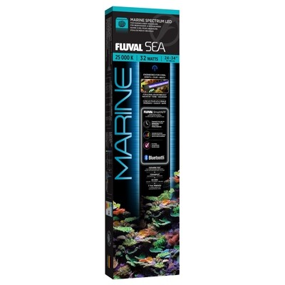 DSC Fluval SEA - Marine Spectrum LED with Bluetooth - 32 W - (24-34 in)