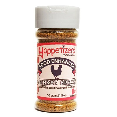 Food Topper Chicken Breast 50g