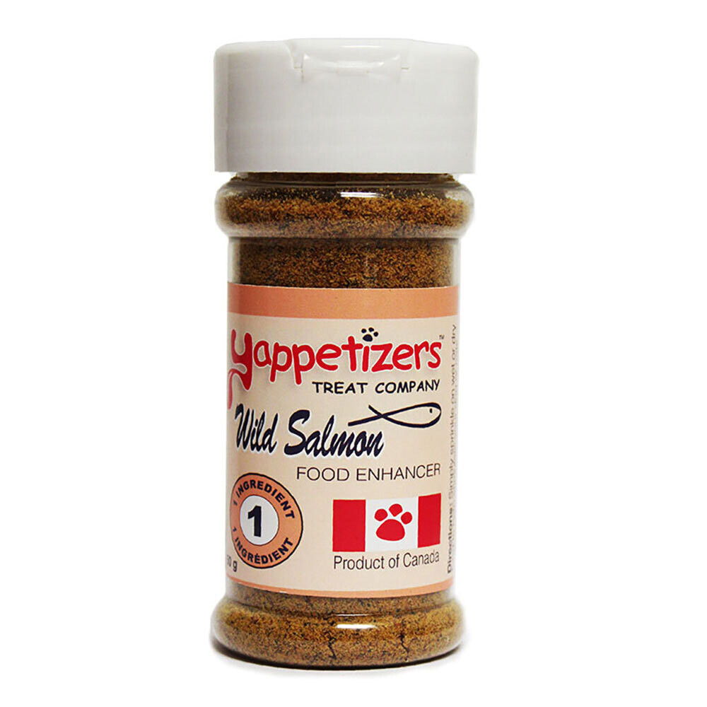 Food Topper Wild Salmon 50g
